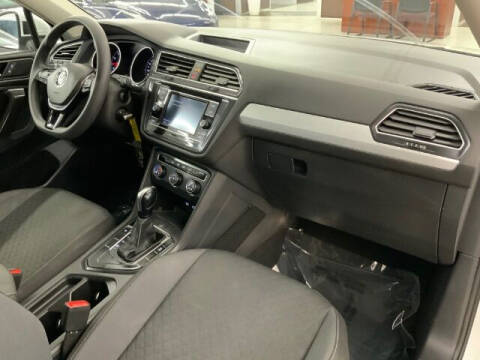 2021 Volkswagen Tiguan S