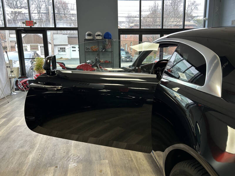 2015 Rolls-Royce Wraith