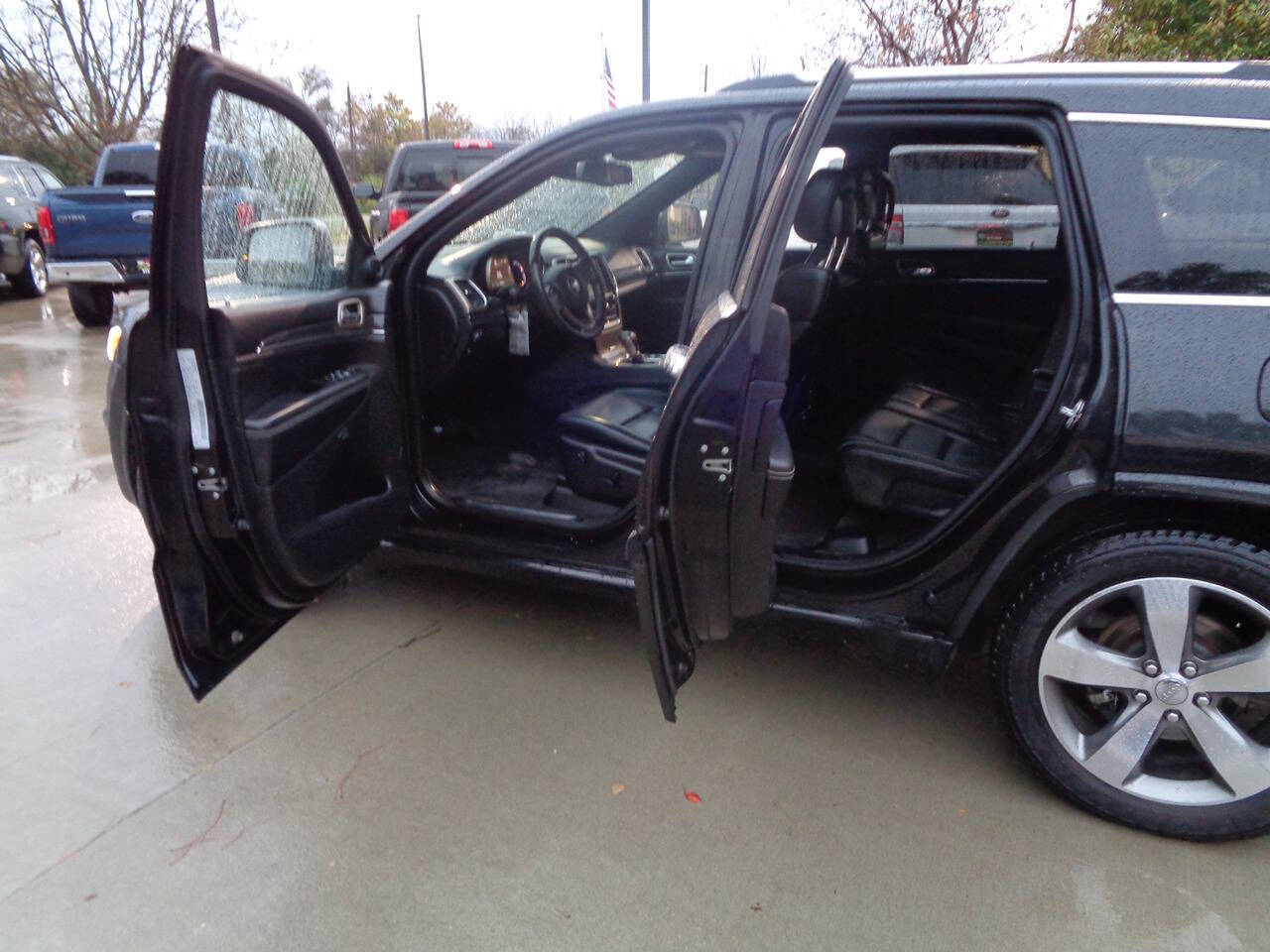 2016 Jeep Grand Cherokee for sale at El Paso Auto Sale in Des Moines, IA