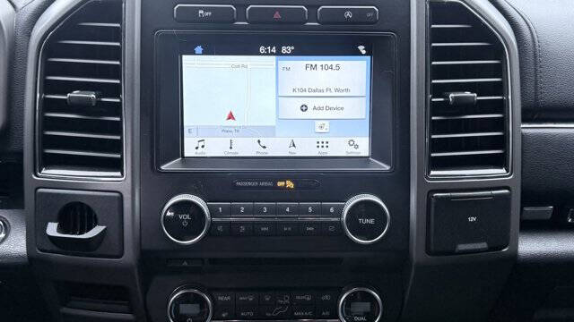 2018 Ford Expedition MAX XLT