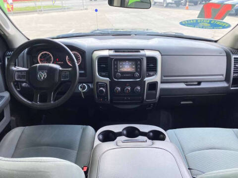 2017 RAM 1500