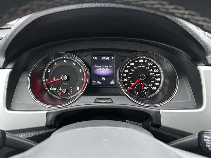 2021 Volkswagen Atlas Cross Sport V6 SE