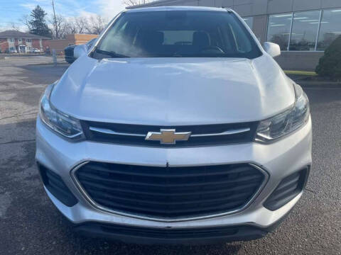 2017 Chevrolet Trax LS