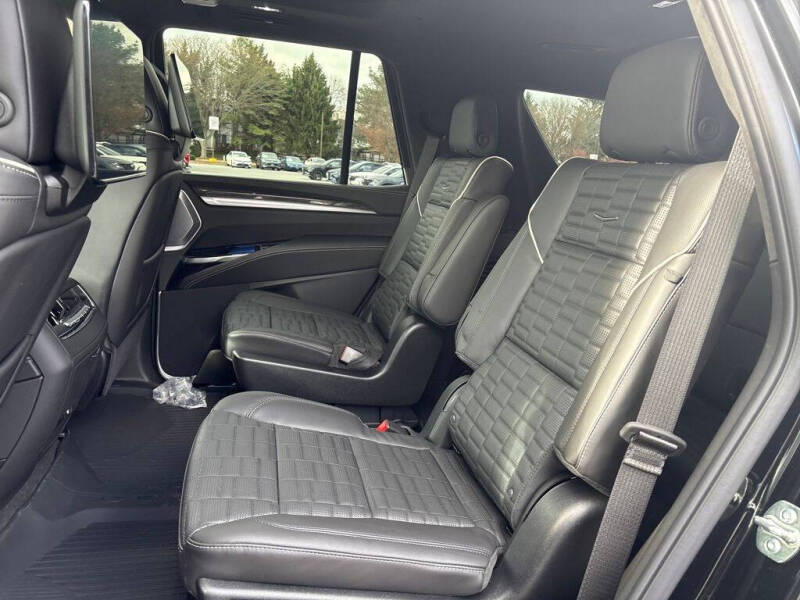 2026 Cadillac Escalade-V