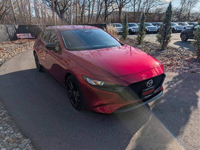 2025 Mazda Mazda3 Hatchback 2.5 S Select Sport