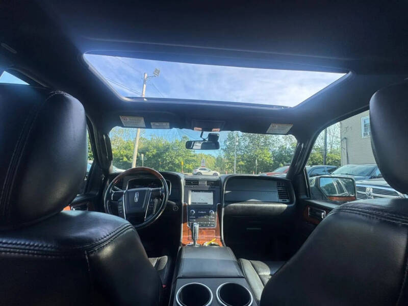 2016 Lincoln Navigator L Select