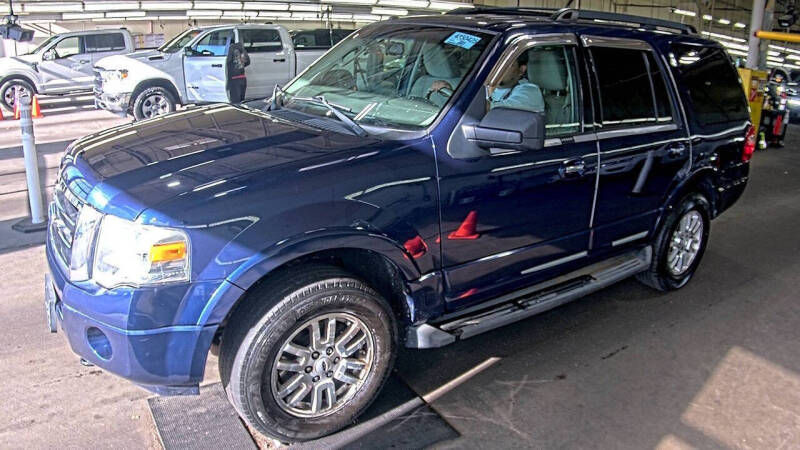 2011 Ford Expedition XLT