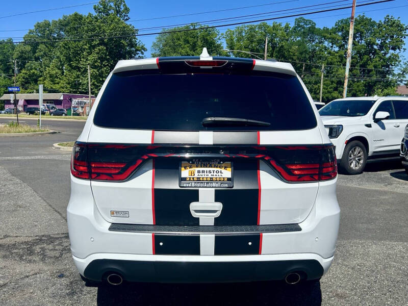 2020 Dodge Durango GT Plus