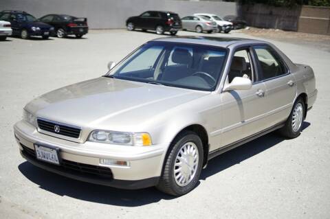 1994 Acura Legend for sale at Sports Plus Motor Group LLC in Sunnyvale CA