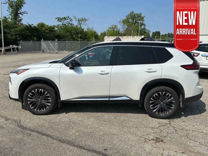 2025 Nissan Rogue for sale at Auto Center of Columbus in Columbus OH