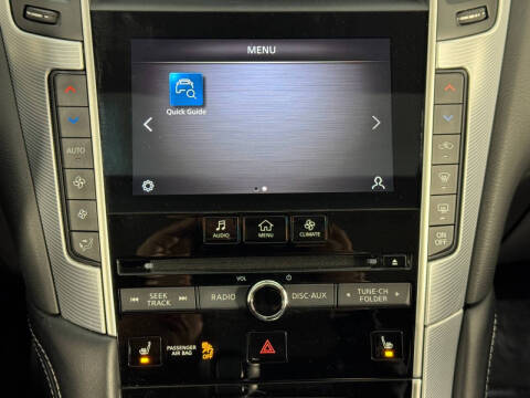 2021 Infiniti Q50 Luxe