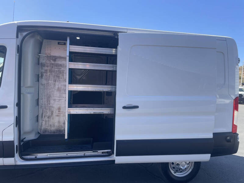 2020 Ford Transit