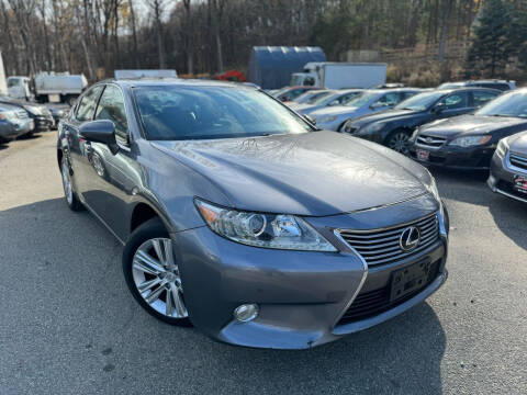 2013 Lexus ES 350 for sale at JerseyMotorsInc.com in Lake Hopatcong NJ