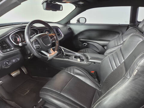 2016 Dodge Challenger SRT 392