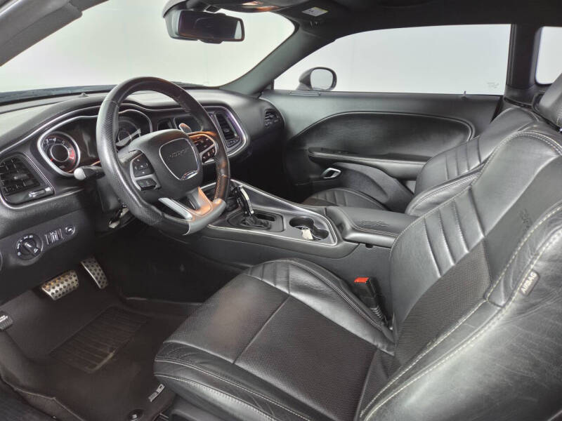 2016 Dodge Challenger SRT 392