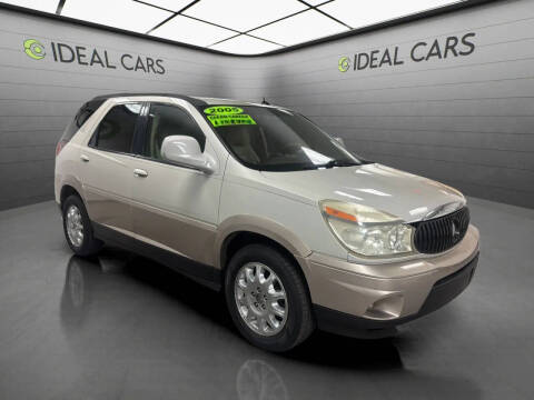 2005 Buick Rendezvous CXL