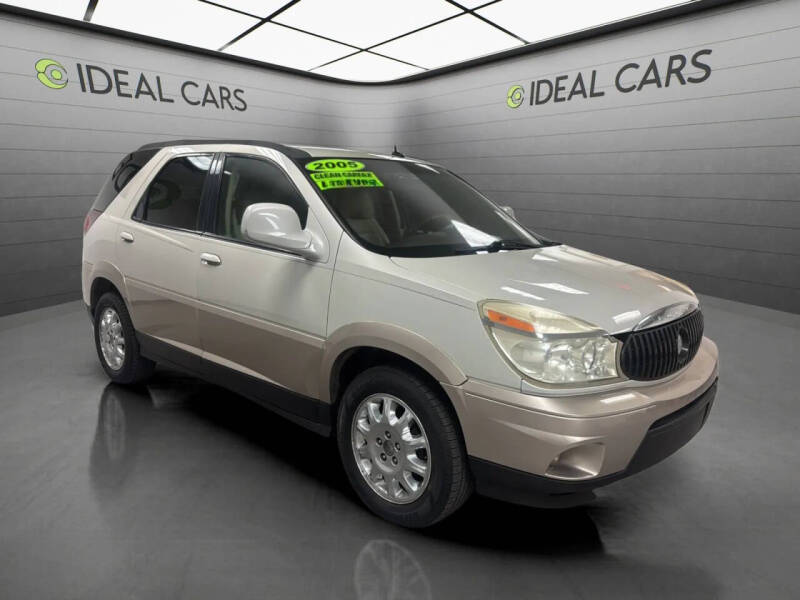 2005 Buick Rendezvous CXL