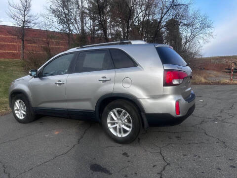2014 Kia Sorento LX