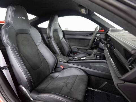 2022 Porsche 911 GT3