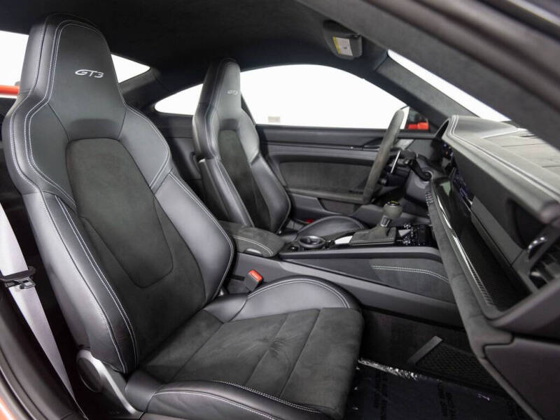 2022 Porsche 911 GT3