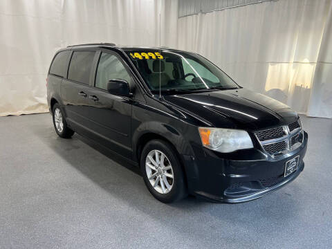 2014 Dodge Grand Caravan SXT