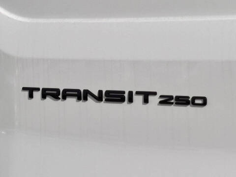2026 Ford Transit 250