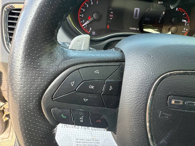 2018 Dodge Durango GT