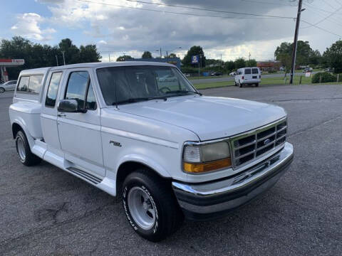 1994 Ford F-150 for sale at Deluxe Auto Group Inc in Conover NC