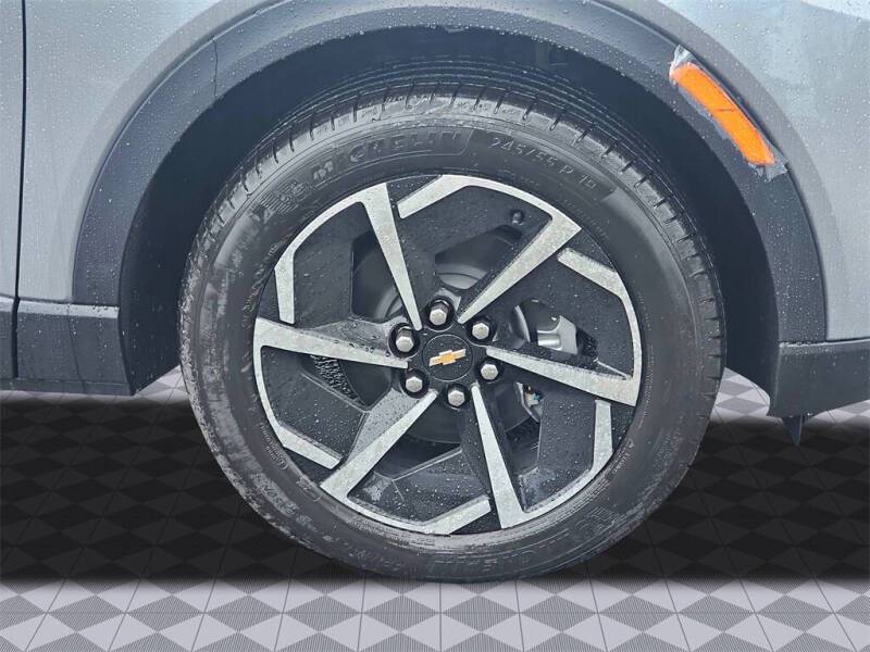 2026 Chevrolet Equinox EV LT 1