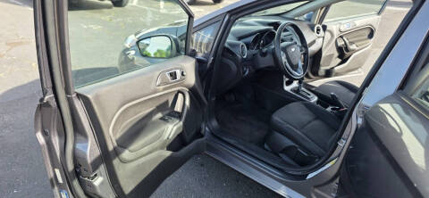 2014 Ford Fiesta SE