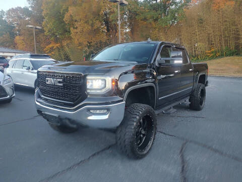 2017 GMC Sierra 1500 SLT