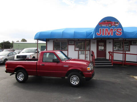 2011 Ford Ranger for sale at Jim's Cars by Priced-Rite Auto Sales in Missoula MT