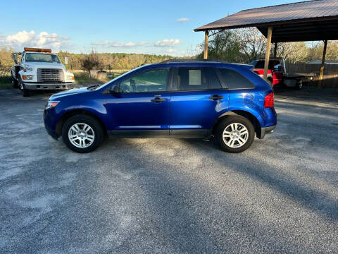 2013 Ford Edge for sale at Owens Auto Sales in Norman Park GA