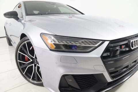 2020 Audi S7 2.9T quattro Prestige