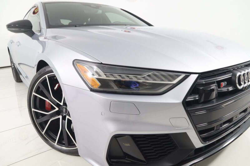 2020 Audi S7 2.9T quattro Prestige