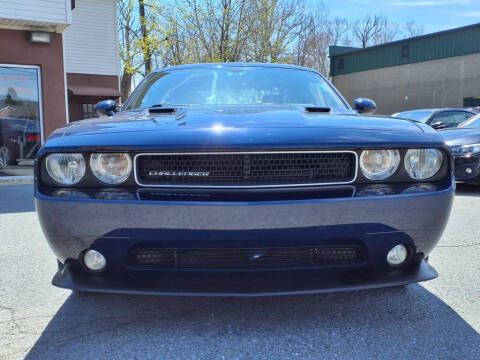 2013 Dodge Challenger SXT