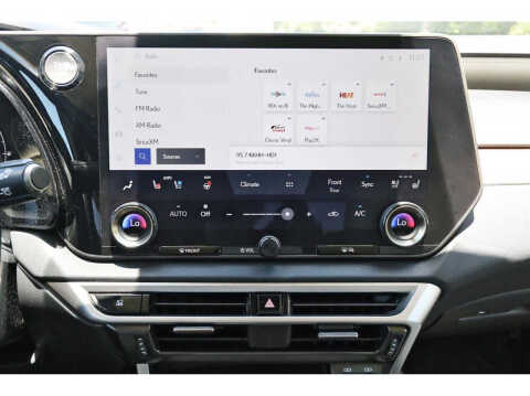 2023 Lexus RX 350