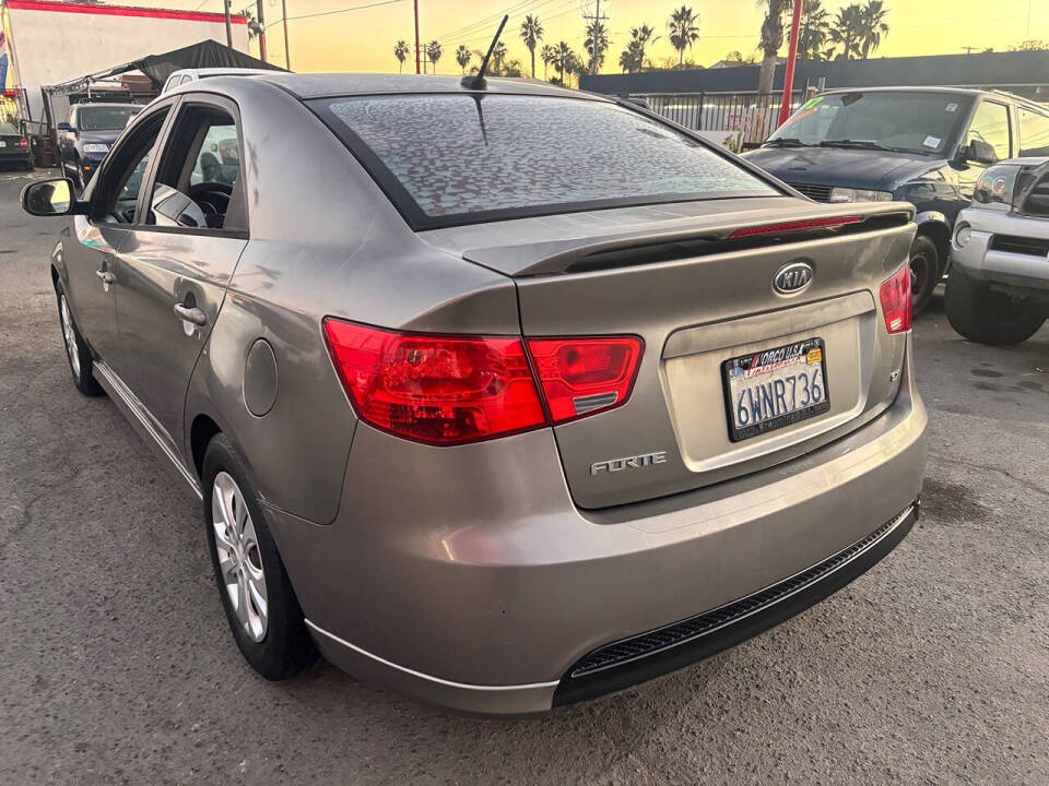 2012 Kia Forte for sale at North County Auto in Oceanside, CA