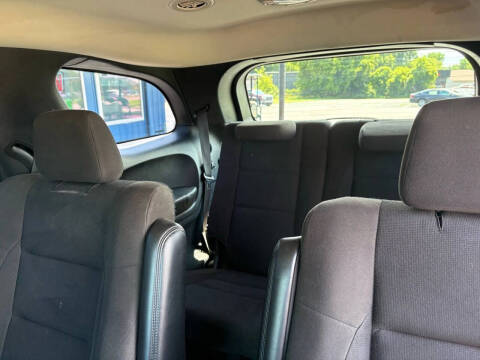 2015 Dodge Durango SXT