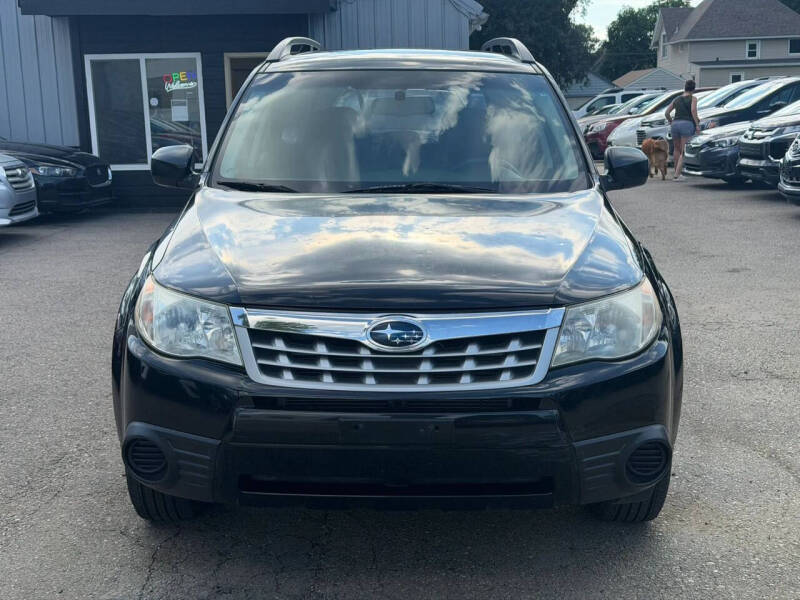 2012 Subaru Forester 2.5X