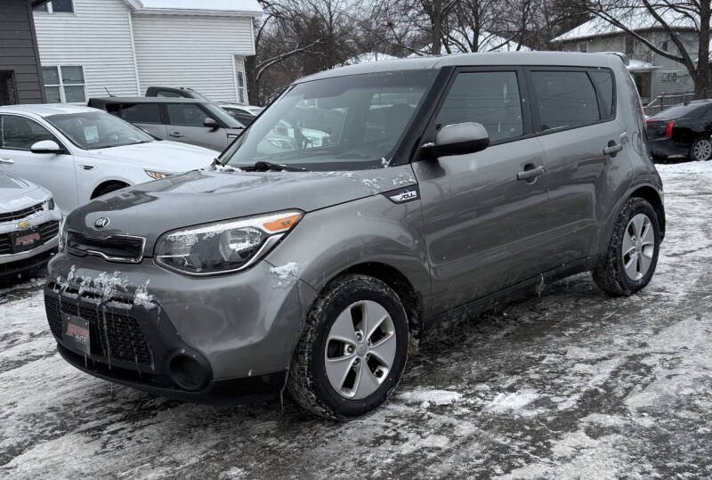 2015 Kia Soul