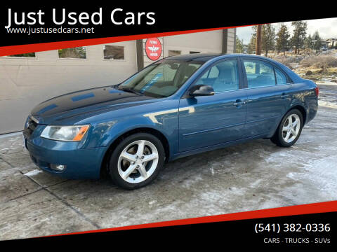 2006 Hyundai Sonata for sale at Just Used Cars in Bend OR