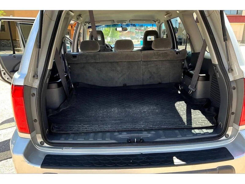 2005 Honda Pilot EX
