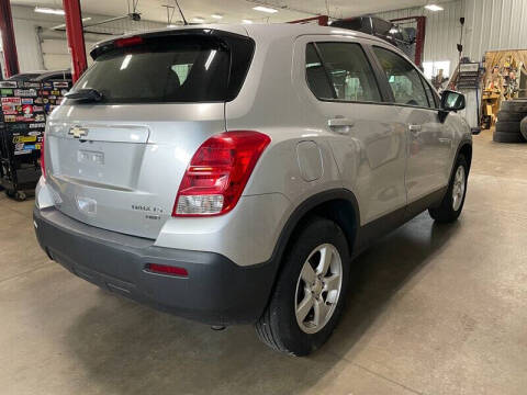 2016 Chevrolet Trax