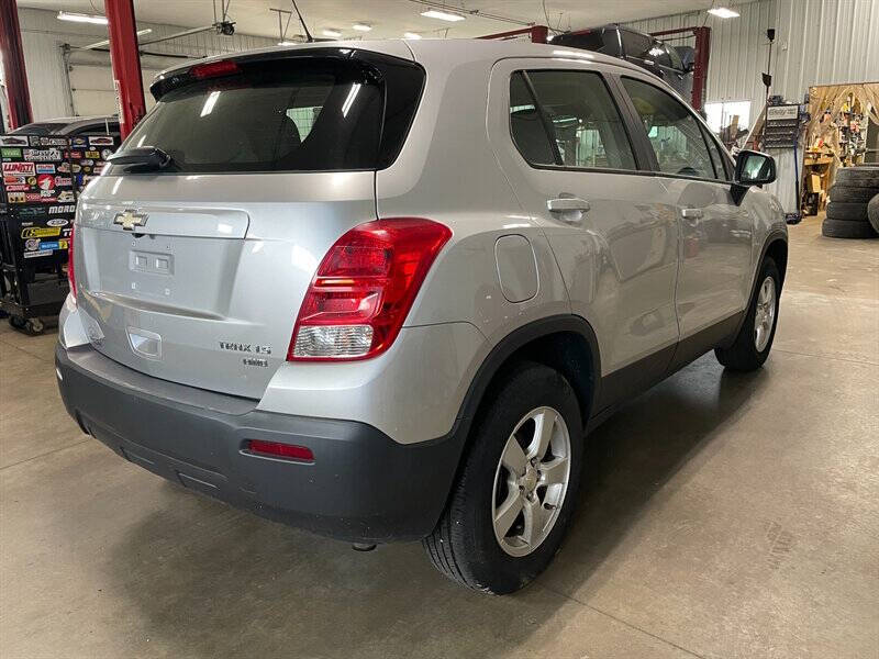 2016 Chevrolet Trax