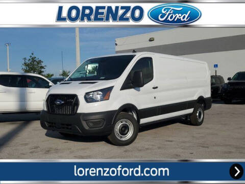 2023 Ford Transit for sale at Lorenzo Ford in Homestead FL