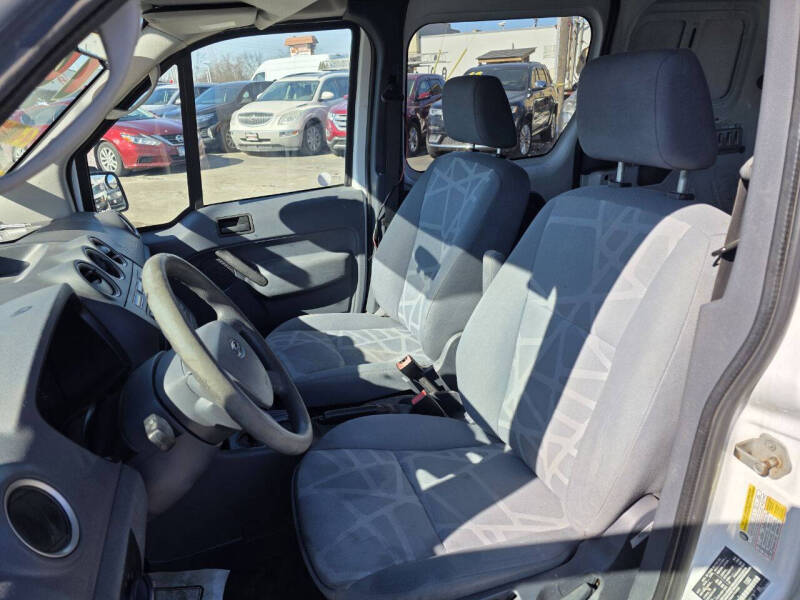 2010 Ford Transit Connect