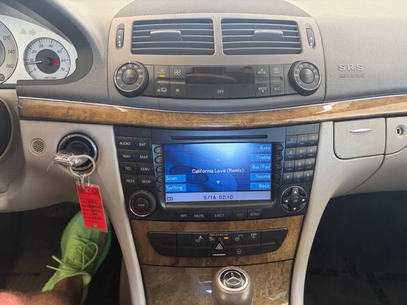 2007 Mercedes-Benz E-Class E 350