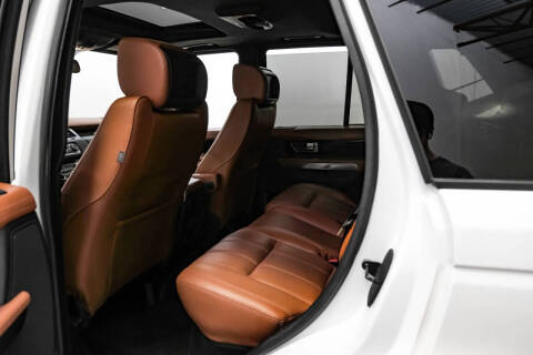 2013 Land Rover Range Rover Sport