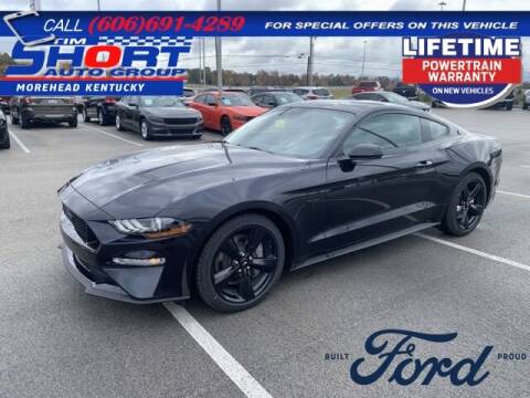 2021 Ford Mustang for sale at Tim Short Chrysler in Morehead KY